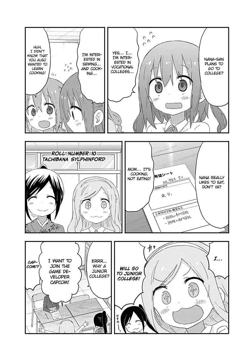 Himouto! Umaru-chan Chapter 167 2